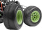 HPI Racing - Savage XS Flux Vaughan Gittin Jr. Brushless RC auto Elektro Monstertruck 4WD RTR 2,4 GHz