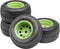 HPI Racing - Savage XS Flux Vaughan Gittin Jr. Brushless RC auto Elektro Monstertruck 4WD RTR 2,4 GHz