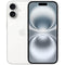 Apple iPhone 16 - Wit - 512 GB - Fysieke simkaart + eSIM
