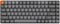 Keychron K3 Max - Mechanisch Toetsenbord - Gateron Low Profile Brown - Qwerty US