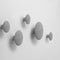 Muuto The Dots S - Kapstok - grijs