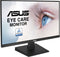 ASUS VA24EHE - Full HD IPS Monitor - 75Hz FreeSync - Zwart