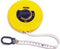 STANLEY Landmeter Fiberglas 30m - 12.7mm - Schokvast en UV-bestendig - Geel