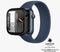 PanzerGlass 3664 - Full Body Screenprotector - Apple Watch Series 7/8 45mm - Zwart