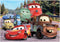 Clementoni - Puzzel - 24 Maxi Stukjes - Disney Cars On The Road - Kinderpuzzel - Vanaf 3 Jaar