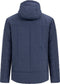 Life Line Albany Parka Heren Blauw Maat Xl