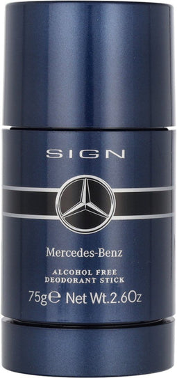 Mercedes Benz - Deodorant Stick - 75g - Blauw