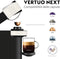 De'Longhi ENV 120.W - Nespresso Vertuo koffiecapsulemachine - 6 kopmaten - Grijs