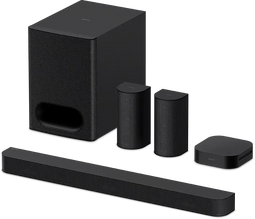 Sony Bravia HT-S60 - Theatre System 5.1 - 1000W Dolby Atmos DTS:X