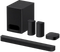 Sony Bravia HT-S60 - Theatre System 5.1 - 1000W Dolby Atmos DTS:X
