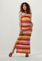 Colourful Rebel Alizee - Crochet Maxi Dress - 100% katoen - Maat XL