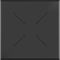 HPL Tafelblad Tropical Wood 70x70 cm - Essentials 1277