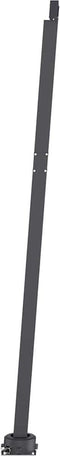 vidaXL - Luifel - automatisch - met - LED - en - windsensor - 450x300 - cm - antraciet