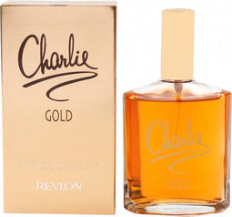 Revlon Charlie Gold - 100ml - Eau de toilette