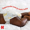 Huggies® Extra Care - Babyluiers Maat 4 (8 tot 16 kg) - 76 luiers met vochtindicator en Disney designs (2 pakken)