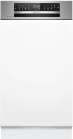 Bosch SPI6EMS17E - Half Geïntegreerde Vaatwasser 45 Cm - EfficientDry - RVS