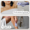 Sansbeauté® 7-in-1 Ladyshaver - Gezicht - Oksels - Benen - Mini Shaver - Paars