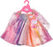 BABY born Regenboognachtjapon - Poppenkleding