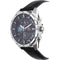 Casio Edifice EFR-556L-1AVUEF - Polshorloge - Quartz - Zwart Leer - 49 mm