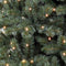 Triumph Tree led forest frosted kunstkerstboom - 215 x 140 - newgrowth blue - 304 lampjes warmwit led