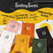 Smiley Socks - Smiling Socks® 7-Pack - Vrolijke Sokken - Naadloos Sokken - Leuke sokken - Maat 35-43 - Hardloopsokken - Kleurvol