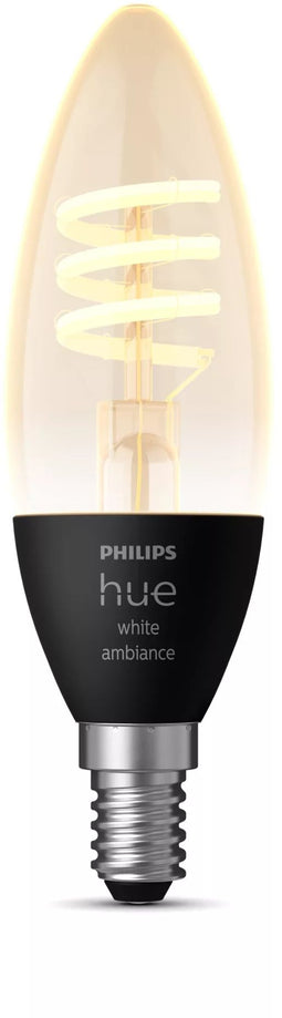 Philips Hue - Losse Lamp E14 - Slimme LED - White Ambiance