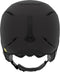 Giro Giro Jackson Mips - Skihelm - MIPS en In Form 2 Fit - zwart