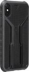 Topeak RideCase Iphone XS Max zwart compleet
