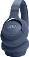 JBL Tune 720BT - Over-Ear Koptelefoon - 76 uur batterijduur - Blauw