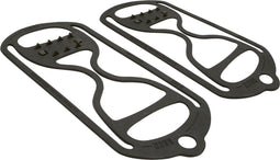 Winter-grip Antislip Zool - Single Grip - Extra grip op sneeuw en ijs - Zwart