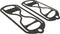 Winter-grip Antislip Zool - Single Grip - Extra grip op sneeuw en ijs - Zwart