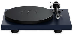 Pro-Ject Debut EVO 2 - Draaitafel - TPE gedempt draaiplateau - Blauw