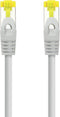CAT 6a SFTP Cable NANOCABLE LSZH Grey