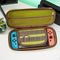 Numskull NS4289 - Opbergtas voor Nintendo Switch - Bescherming en fandom - Bruin Groen