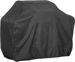 Waterdichte BBQ beschermhoes - 145 x 61 x 117 cm - Zwart