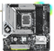ASRock B760M Steel Legend - Micro-ATX Moederbord - WiFi 6E - 4x DDR5 (128GB)