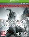 Ubisoft Assassin's Creed 3 - Xbox One - Remastered - Actie Avontuur Open Wereld
