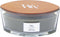 WoodWick Heartwick Flame Ellipse Geurkaars - Frasier Fir - 50 branduren