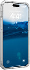 Urban Armor Gear 114310114343 - Smartphonehoesje - MIL STD810G 156.6 - Transparant