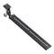 Leofoto VR-380 - Lens Support - 380mm - CNC gefreesd zwart geanodiseerd aluminium