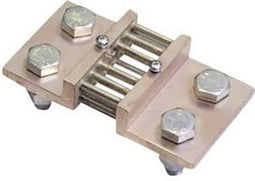 Lumel B2 1000A/60mV Meetshunt Meetstroom 1000 A Spanningsverval (num) 60 mV Shuntweerstand 60 mV B2 1000A/60mV