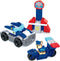 Mega Bloks Paw Patrol Chase's City Politieautoset - 30 bouwstenen