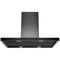 Atag ES90212MS - Eilandschouw afzuigkap - 250 W - LED-display