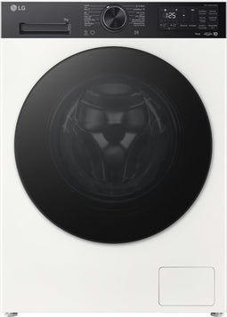 LG wasmachine F4X5509THB - 9 kg - Wit
