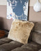 By-Boo Kussen Fuse - Beige