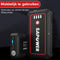 SAPOWER® JumpStarter X150 - Alles-in-1 - 12V - 800A - Powerbank - Inclusief luxe softcase - Zwart