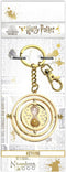 The Carat Shop - Harry Potter Draaibare Tijd Draaier - Time Turner Sleutelhanger