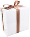 Cadeaupapier | 50cm | 200m | wit