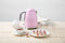 Smeg KLF03PKEU - Waterkoker - 1,7L 2400W - Roze