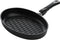 AMT Gastroguss BBQ pan - 35x24 cm - Geschikt voor alle warmtebronnen - Inductie - Duurzaam ontwerp